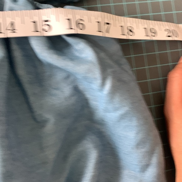 Lover + Friends Life’s a Beach Off Shoulder Peasant Top Open Back size Small - Picture 12 of 12